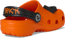 Crocs Kids Classic I Am Clogs – Light Up/Orange — 5