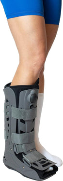 Brace Direct Tall Air Cam Fracture Boot - Orthopedic Walker for Broken Foot — 1