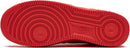 Nike Men's Air Force 1 '07 An20 Sneaker - University Red/University Red — 6