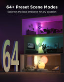 Govee Tree Floor Lamp with 3 Rotatable Lights, Compatible with Matter — 6
