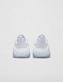 Nike Women's Bella 7 Training/Workout Shoes - White/Pure Platinum/White — 7