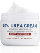 OUKEYA 40 Percent Urea Cream Hand Foot Cream for Dry Cracked Skin - 5.29Oz-1P — 1