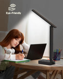 Addtam LED Desk Lamp with 4 Modes for Home Office College Dorm Essentials — 5