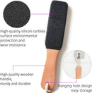 TOPMEET Foot File/Rasp,Exfoliator Pedicure Tool Foot Callus Remover Scrubber for Dead Skin,Corn and Hard Skin - Pumice Stone for Cracked Feet,Heels, Elbows, Hands in Shower — 4