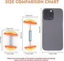 Shoe Stretchers Women Wide Feet, Shoe Expander Trees | orange — 2