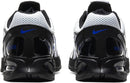 Nike Men's Air Max Torch Shoes - White/Hyper Blue-black — 4