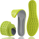 Shoe Insoles for Men Women, Memory Foam Insoles, Best Replacement Shoe Inserts, Providing Great Shock Absorption and Cushioning for Feet Relief, Prevent Foot Odor (Men 10-10.5 / Women 11-11.5) — 1