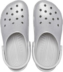 Crocs Classic Clogs - Glitter – Silver Glitter — 3