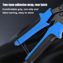 Diyife Professional Leather Hole Puncher, Punch Tool Kits for Belts, Blue — 5