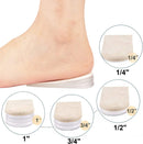4 Layers Height Increase Insoles,Adjustable Orthopedic Heel Lift Inserts — 2