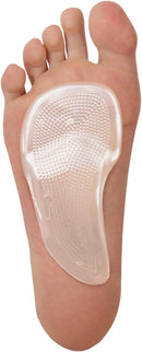 Dr. Frederick's Original Metatarsal and Arch Gel Pads, W4.5-8/M6-7 1