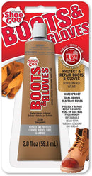 Shoe GOO 110610 Boots and Gloves Adhesive,2 fl oz,Clear — 1