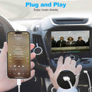 USB A to Lightning Cable 3FT for iPhone 14 13 12 11 Pro Max XR XS X（White） 3