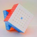 Bukefuno MoYu Meilong 7X7 Speed Puzzle Cube MFJS 7X7 Magic Cubes Moyu Cube Stickerless Meilong 7X7X7 Cubing Classroom Speed Education Toys — 3