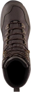 Danner Vital 8 Waterproof Hunting Boots for Men - Dark Brown — 6