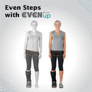 EVENup - Shoe Lift for Walking Boot I Adult Size Medium I Shoe Balancer for Use with Fracture Boots or Leg Length Discrepancy I 3 Adjustable Heights for Gait Improvement I Shoe Leveler, Shoe Riser — 7