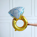 Last Toast On The Coast Bachelorette Decorations | Blue — 8