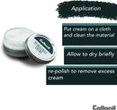 Collonil Unisex - Adults 72820000000 Shoe Polish - Smooth Leather50 ml | Transparent — 2