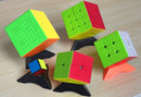 2x2 Cube Toys Puzzle, Black — 3