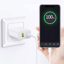 2 Pack USB C Charger Block, Dual Port Type C Wall Charger Charging Power Adapter Cube for iPhone 14/14 Pro/14 Pro Max/14 Plus/13/12/11, XS/XR/X, iPad, Samsung, More photo 5