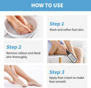 Fu Store 2 Pack Foot Files Callus Remover Foot Rasp Dual Sided Foot File - Black — 4