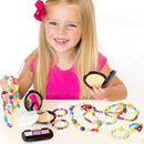 GILI Pop Beads - Jewelry Making Kit for 3 4 5 6 7 8 Year Old Little Girls - Arts and Crafts Toys for Kids Age… — 3