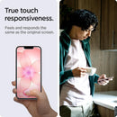 Spigen GlasTR EZ FIT Screen Protector for iPhone 17e, 16e, 14, 13 Pro, 13 photo 4