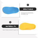 Healifty Kids Arch Support Insoles for in-Toeing Out-Toeing and Flatfoot Orthotic Inserts for Foot Alignment Breathable Anti-Slip Design Fits Sneakers and Flip-Flops — 7