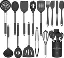 Umite Chef Kitchen Utensil Set, 15pcs Silicone Cooking Utensils — 1