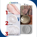 OUKEYA Urea Cream 40 Percent for Feet and Cracked Heels, 5.29 oz - 5.29 Ounce(40% Urea Cream) — 6