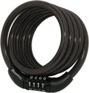 Master Lock Combination Cable Bike Lock 4-Foot Long Bicycle Lock, 8143D | 4' x 5/16" — 1