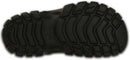 Crocs Unisex Adult Offroad Sport Clogs | 12 Women/10 Men | Black/Graphite — 8