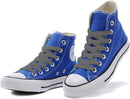AOMIDI Flat Shoelaces 5/16" | 2 Pair | For Sneakers and Converse Shoelaces — 6