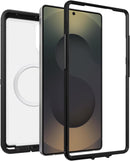 OtterBox Samsung Galaxy S25 Ultra Defender Series XT Clear - Black/Clear — 4