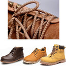 DECKER | Thick Round Work Boot Laces — 4