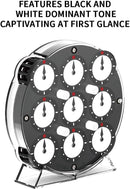 cuberspeed QY Toys Magnetic Clock Puzzle Chuanshi Clock Puzzle Fully Magnetic Version — 2
