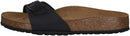 Birkenstock Unisex Adult Arizona Slide Sandals – Black — 3