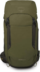Osprey Kestrel LT 35L Men's Backpacking Backpack, Green OS | Moss Green — 7