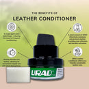 Leather Conditioner 50ml Green – Compact, Color-Revitalizing Leather Care for Green Shoes, Bags, Jackets, and Accessories - 50ml | Green — 5