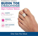 Pedifix Budin Toe Straightener with Metatarsal Cushion, OSFM, 1 Piece 2