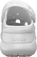Crocs Women’s Classic Bae Clogs – White — 3