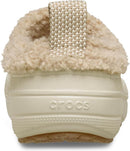 Crocs Women's Classic Lined Shorty Boots – Sandstone — 6
