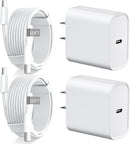 iPhone 18 17 16 Pro Max Charger Fast Charging 10 FT Long USB C Cable Cord photo 1