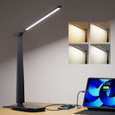 Honeywell LED Desk Lamp for Home Office Eye-Caring Dimmable Reading Light — 1