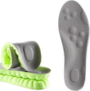 Memory Foam Kids Shoes Insoles- Childrens Comfort Insoles Kids Inserts for Arch Support and Comfort (L Big Kids 4-7) — 1