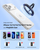 SUPERONE for MagSafe Phone Grip, Adjustable Magnetic Phone Ring Holder photo 6