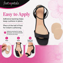 Foot Petals Ball of Foot Cushions, Metatarsal Pad, Lasting Comfort Relief, Prevent Toe Sliding, Overhang, Women's Heels 3