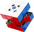 Cuberspeed GAN 251 M PRO 2x2 Magnetic Speed Cube Stickerless GAN251 Magnet Speed Puzzle Toy — 5