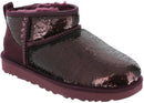 UGG Women's Classic Ultra Mini Mirror Ball Boot 4