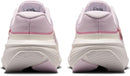 Nike Women's Downshifter 14 Road Running Shoes - Bleached Lilac/Pink Smoke-sail-pink Rise — 4